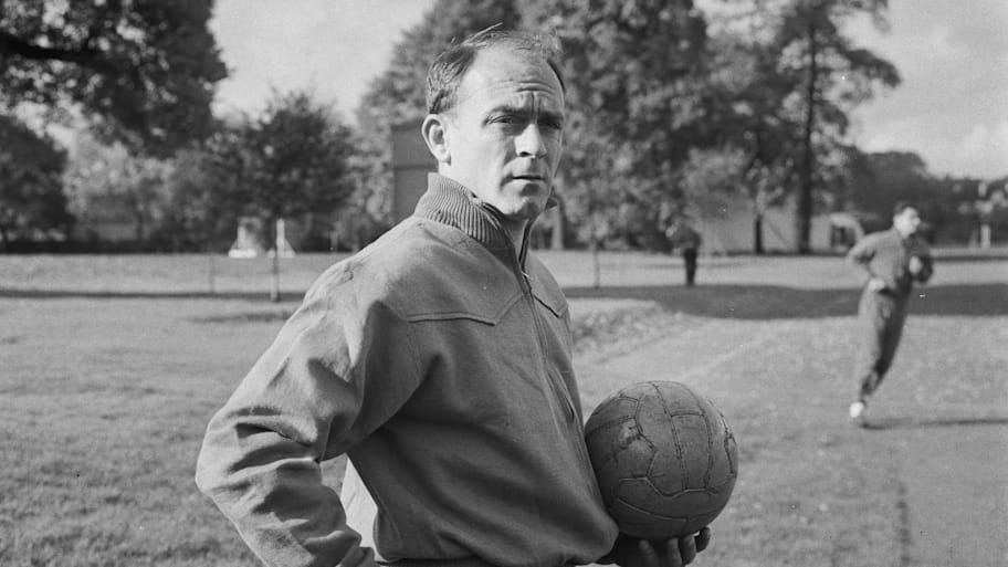 Alfredo Di Stéfano.