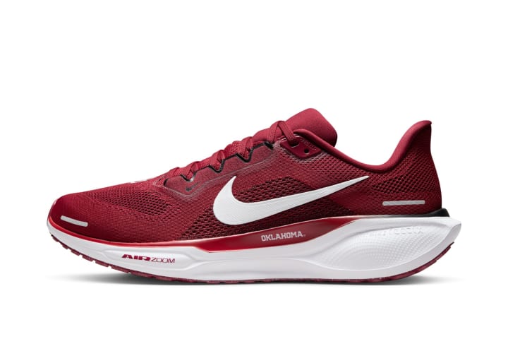 Oklahoma Nike Pegasus 41