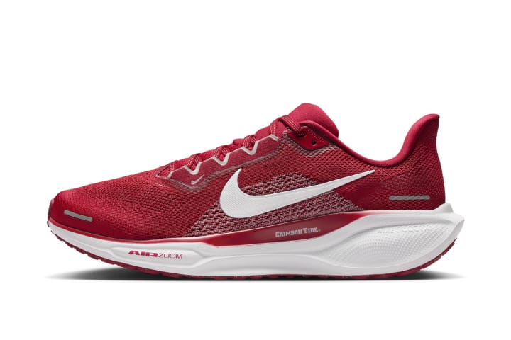 Alabama Nike Pegasus 41