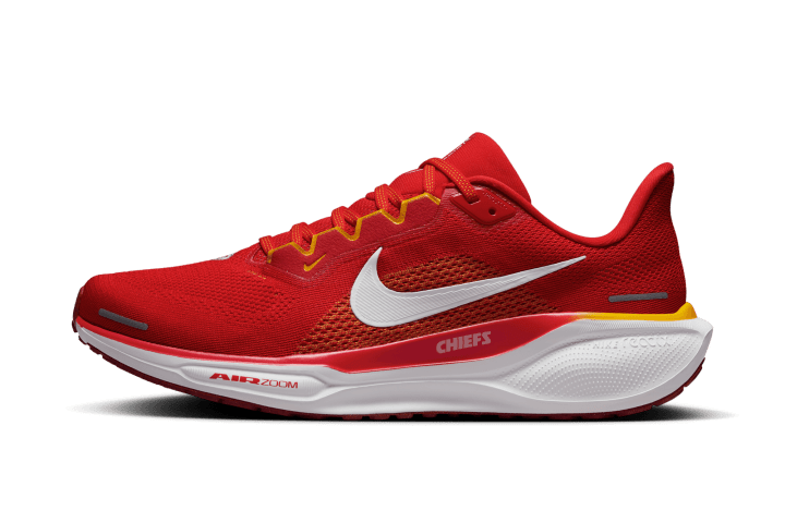 Kansas City Chiefs Nike Pegasus 41