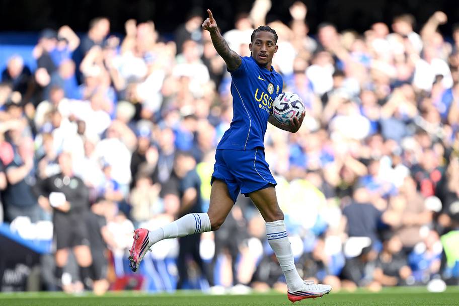 Joao Pedro Chelsea