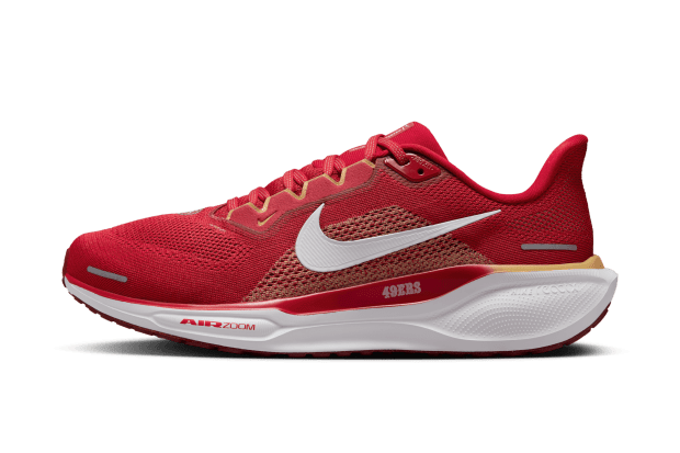 49ers Nike Zoom Pegasus 41