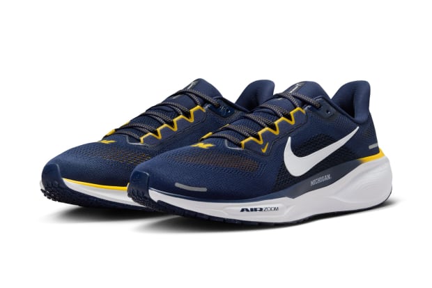 Michigan Wolverines Nike Pegasus 41