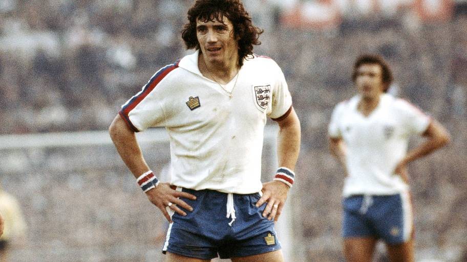 Kevin Keegan