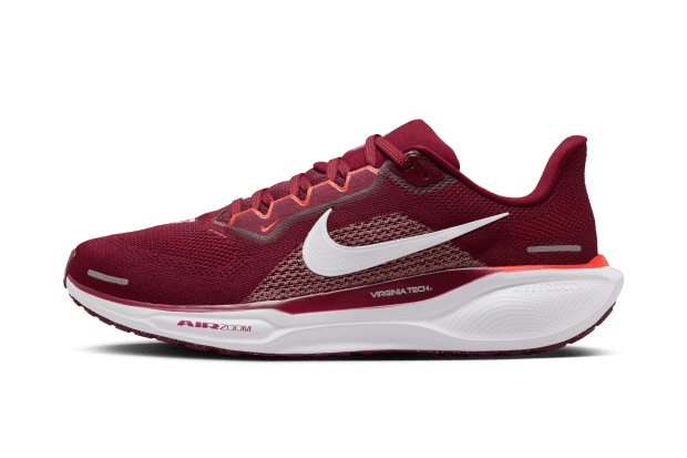 Virginia Tech Hokies Nike Pegasus 41