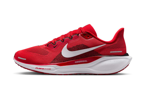 Georgia Bulldogs Nike Pegasus 41