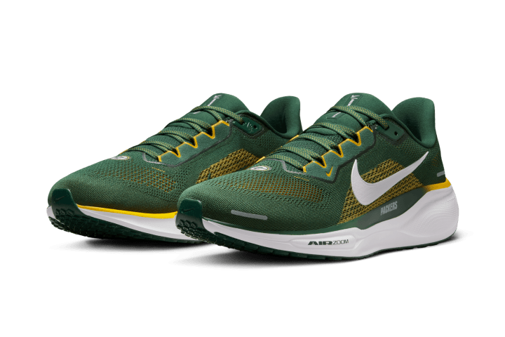 Green Bay Packers Nike Pegasus 41