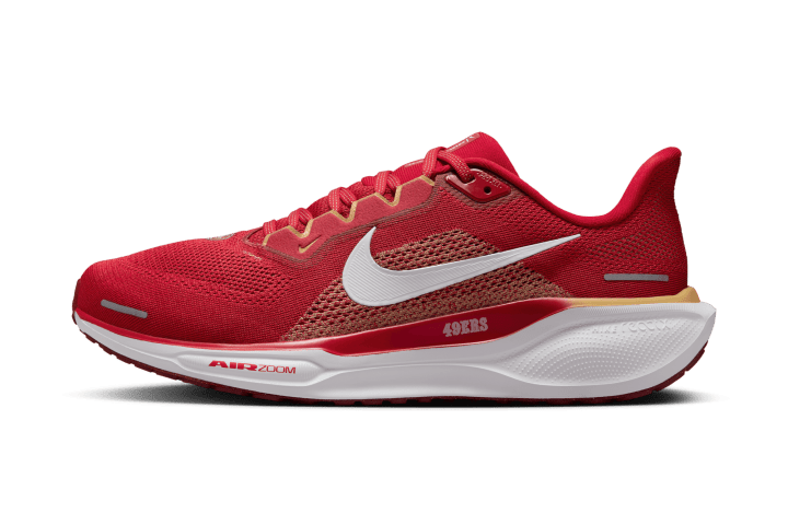 San Francisco 49ers Nike Pegasus 41