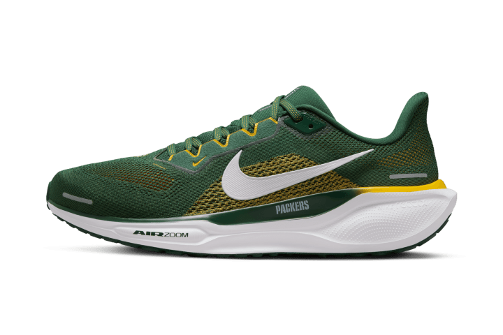 Green Bay Packers Nike Pegasus 41