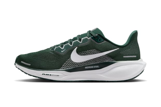 Michigan State Spartans Nike Pegasus 41