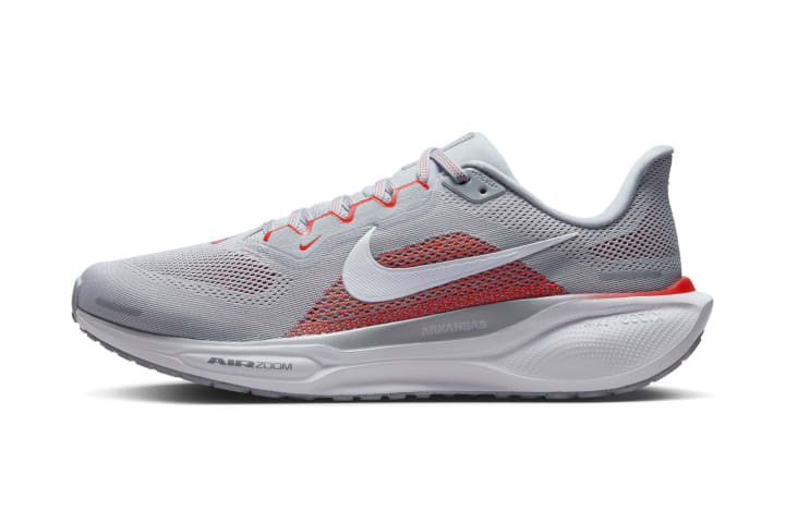 Arkansas Nike Pegasus 41