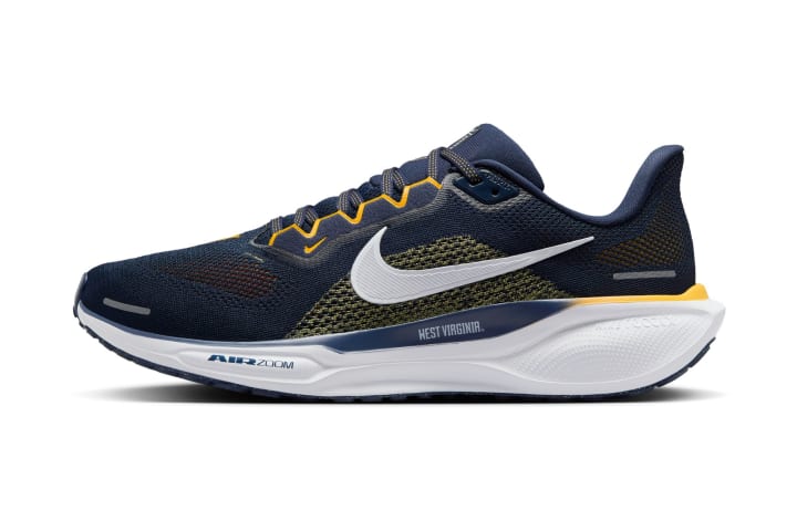 WVU Nike Pegasus 41