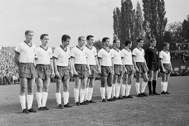 บาเยิร์น มิวนิคในยุค 1960