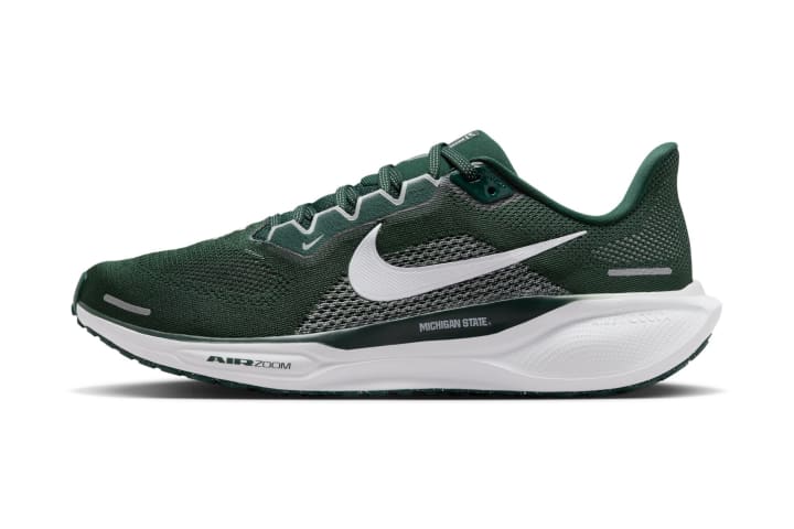 MSU Nike Pegasus 41