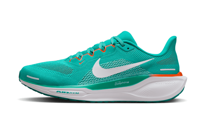 Miami Dolphins Nike Pegasus 41