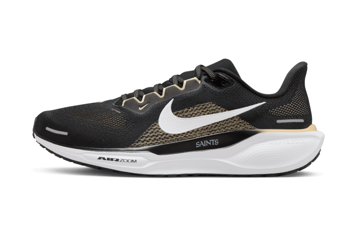 New Orleans Saints Nike Pegasus 41