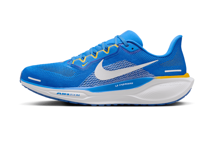 Los Angeles Chargers Nike Pegasus 41