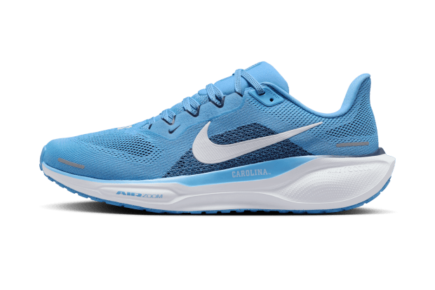 North Carolina Tar Heels Nike Pegasus 41