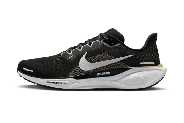 Colorado Buffaloes Nike Pegasus 41