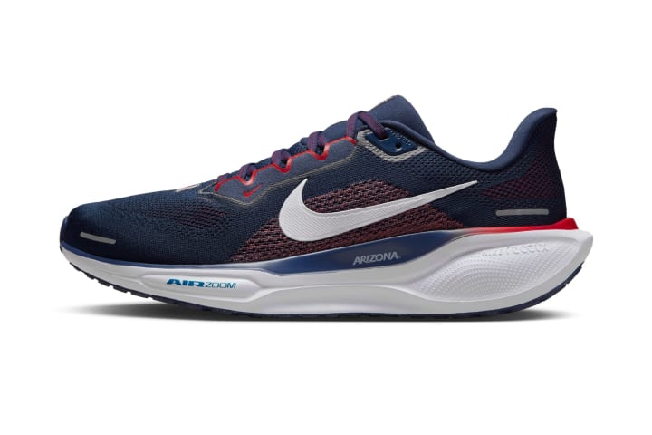 Arizona Nike Pegasus 41