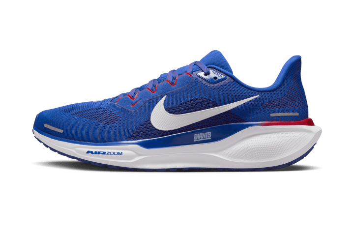 NY Giants Nike Pegasus 41