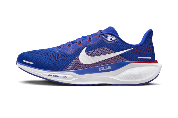 Buffalo Bills Nike Zoom Pegasus 41