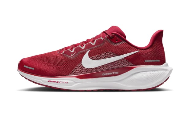 Alabama Crimson Tide Nike Pegasus 41