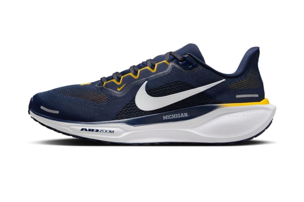 Michigan Wolverines Nike Pegasus 41