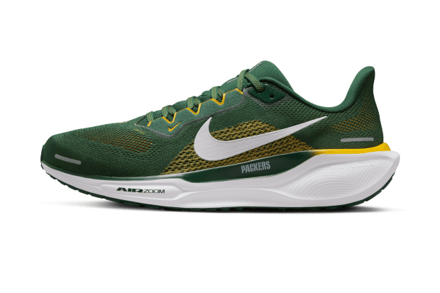 Packers Nike Zoom Pegasus 41