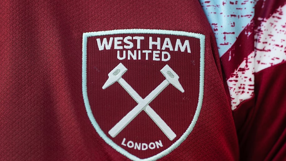 West Ham's badge is very American.