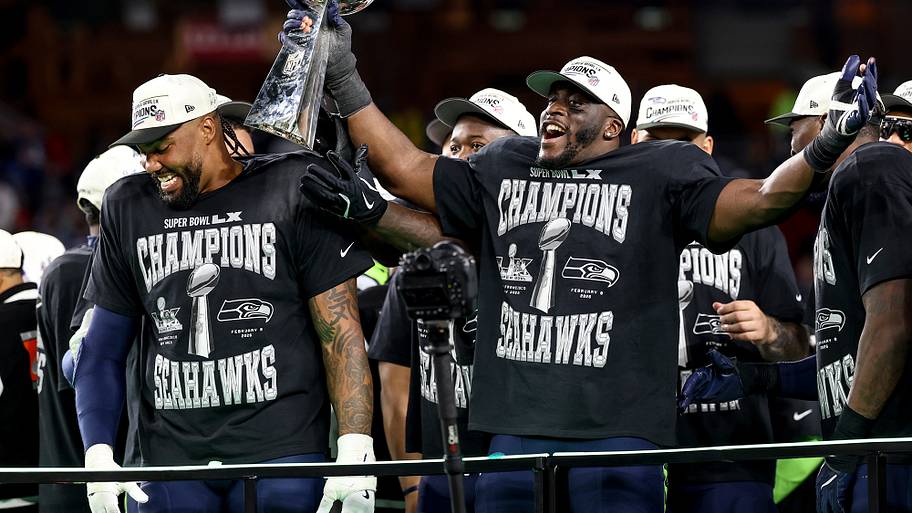 Seahawks, Patriots, Super Bowl.