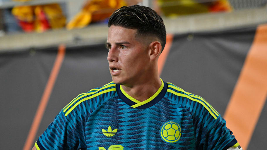 James Rodríguez