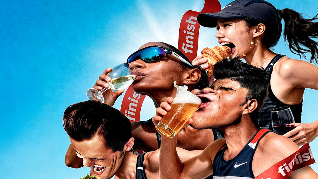 The world of competitive food races is expanding.