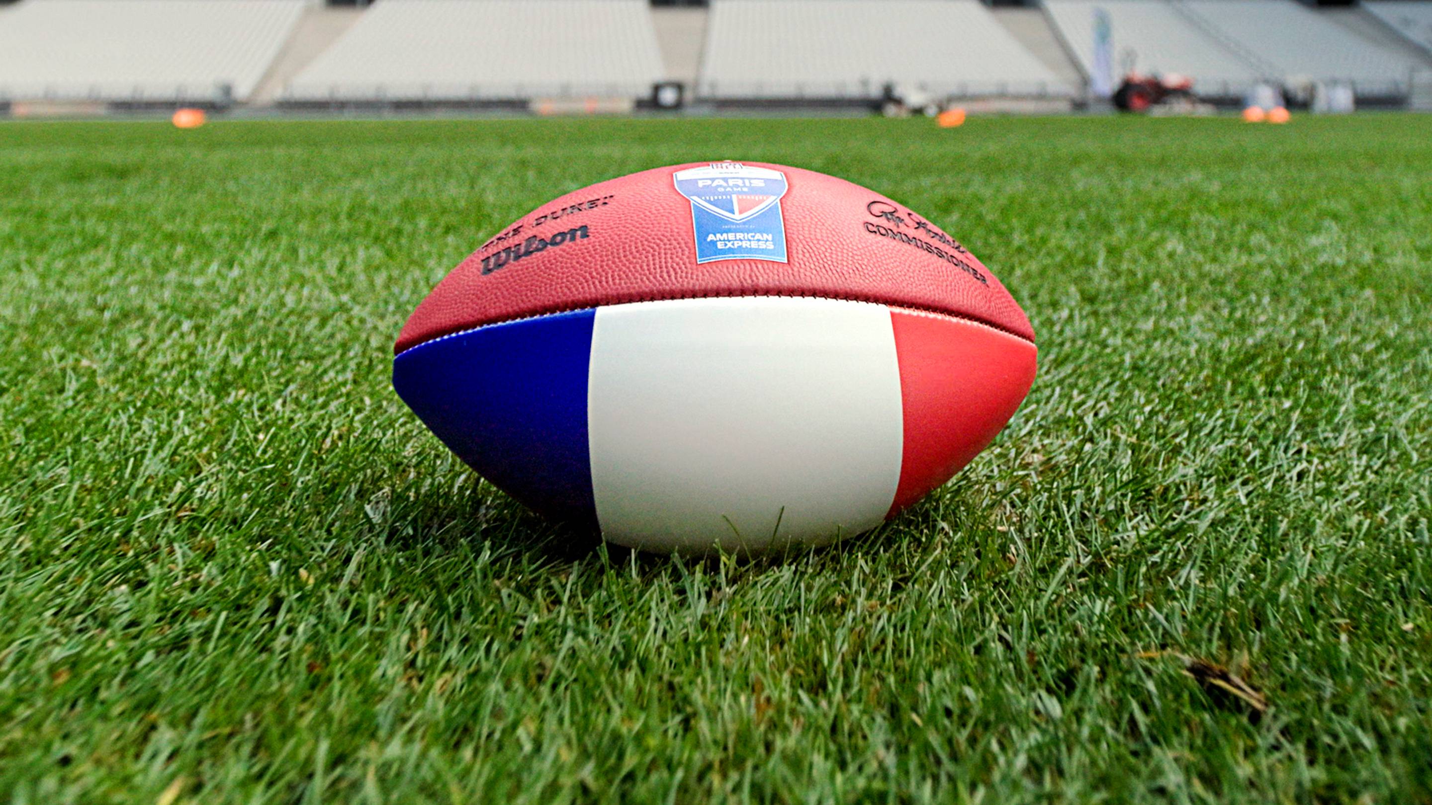 NFL Takes on Its Biggest European Market Yet With Paris Debut