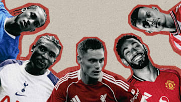 The Premier League has been inundated with a glut of expensive signings.