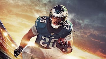 The guy whose motto is chill-chill doesn’t get worked up about much, but Saquon Barkley can get hot when discussing the importance of his position.