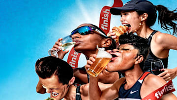 The world of competitive food races is expanding.