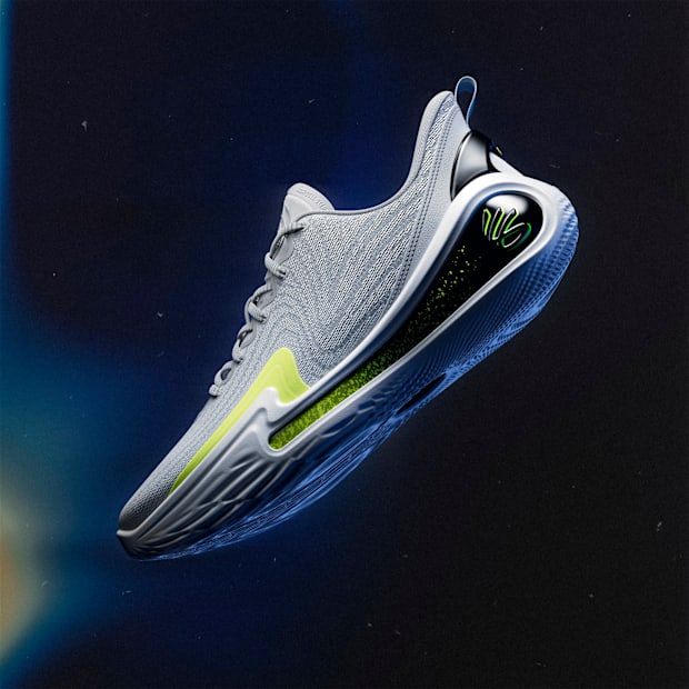 Stephen Curry s 12th Sneaker is Going to Outer Space