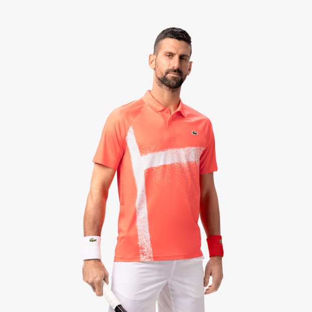 Men's Lacoste Tennis x Novak Djokovic Sweatsuit - Men's
