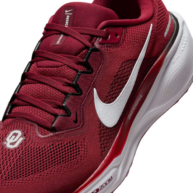 Oklahoma Sooners Nike Pegasus 41