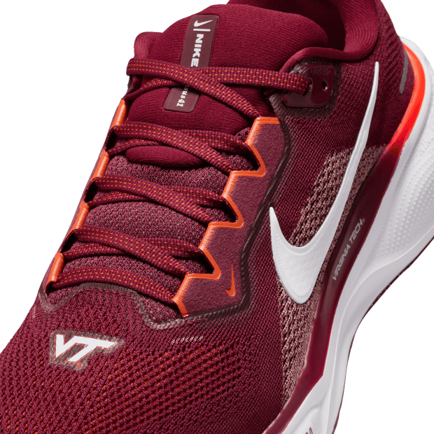 Virginia Tech Hokies Nike Pegasus 41