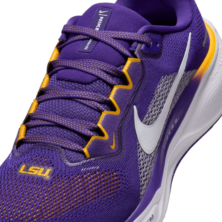 Lsu nike pegasus cheap