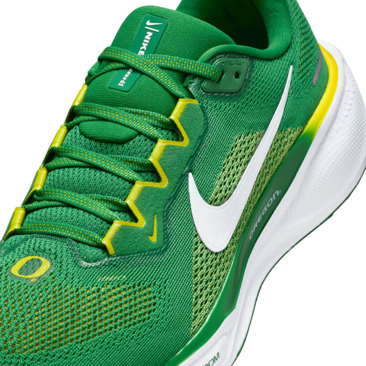 Oregon Ducks shoes