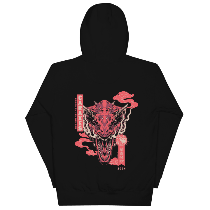House of the Dragon hoodie