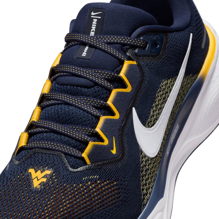 WVU Nike Pegasus 41