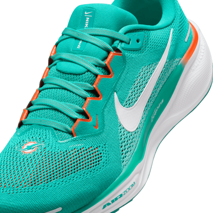 Miami Dolphins Nike Pegasus 41