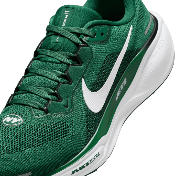 NY Jets Nike Pegasus 41