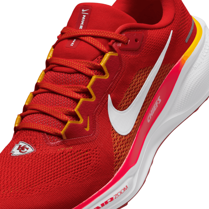 Kansas City Chiefs Nike Pegasus 41