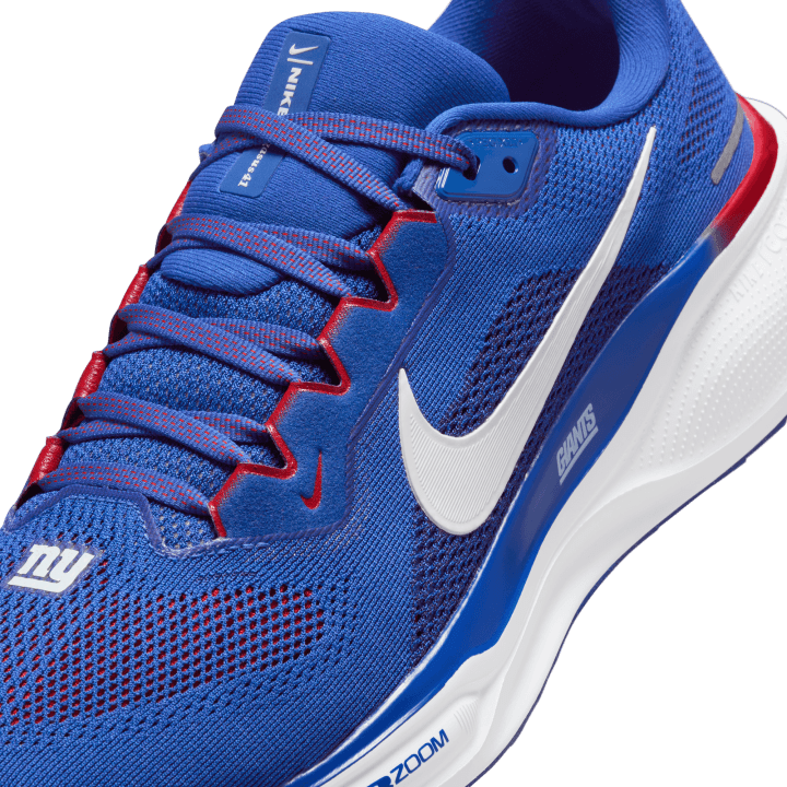 NY Giants Nike Pegasus 41