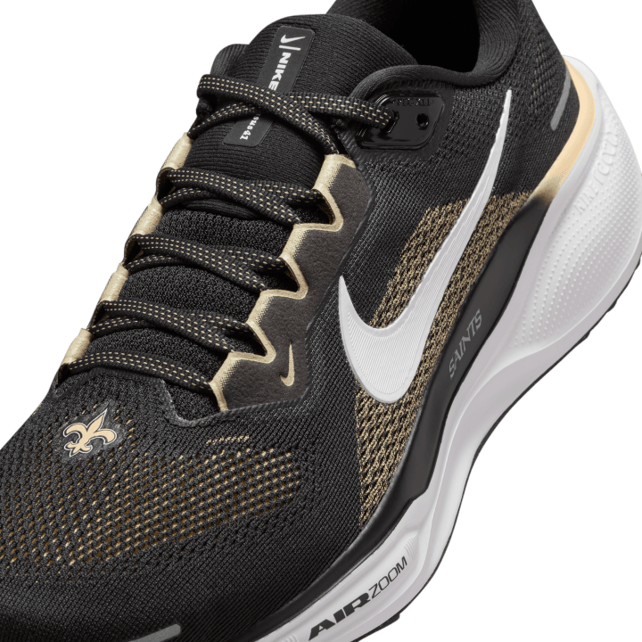 New Orleans Saints Nike Pegasus 41